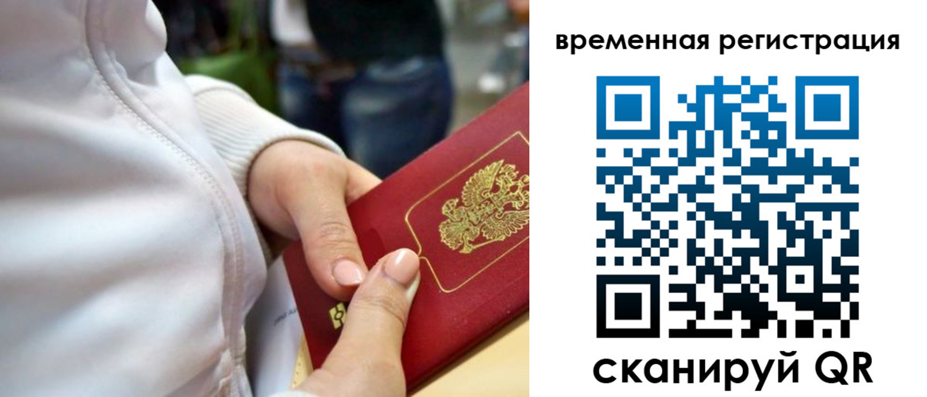 прописка штамп в Бердске